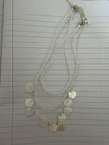 Moonshine set of 2 Necklaces