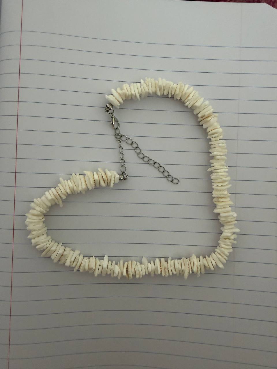 Seashell Choker